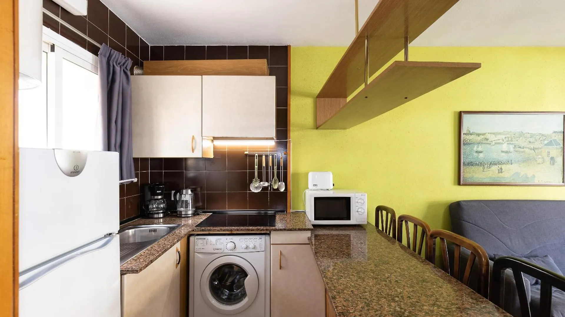 Apartament Tucan Planetcostadorada Cambrils