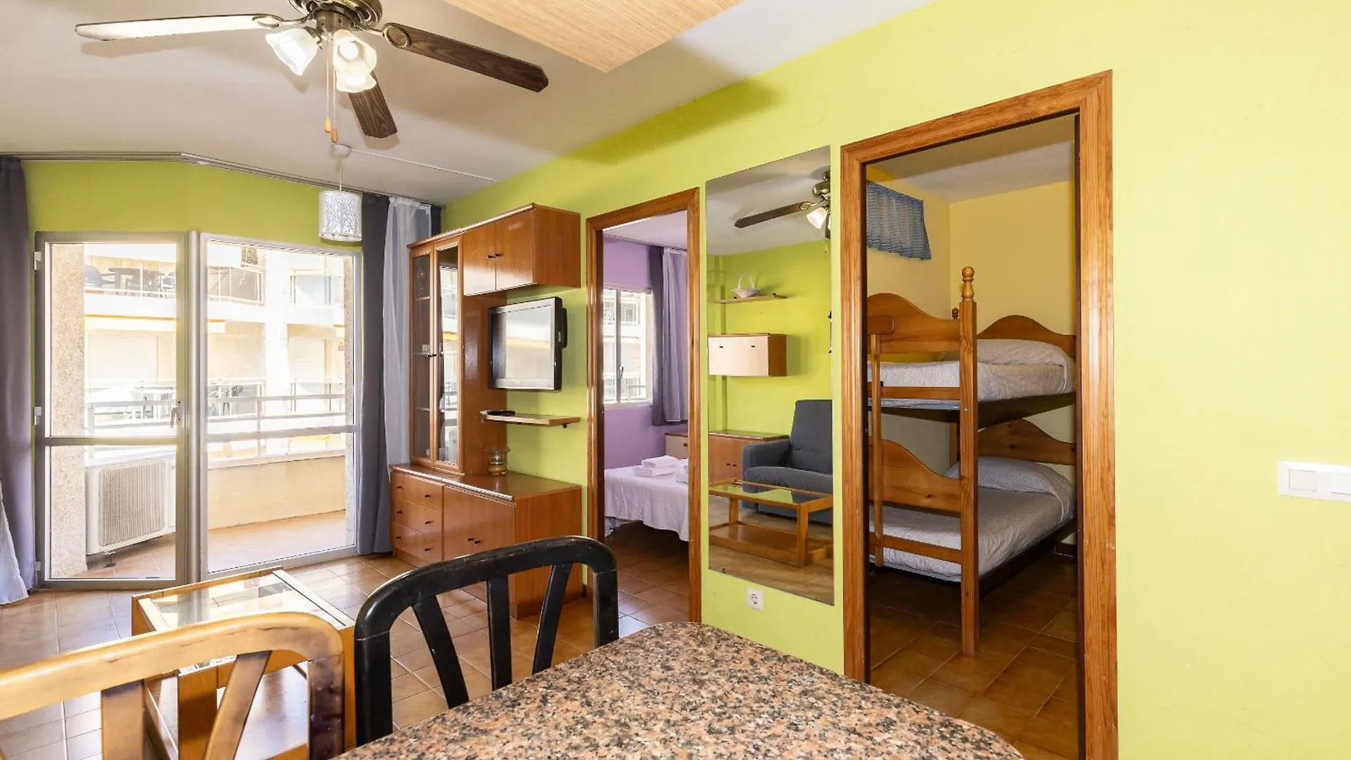 Apartament Tucan Planetcostadorada Cambrils